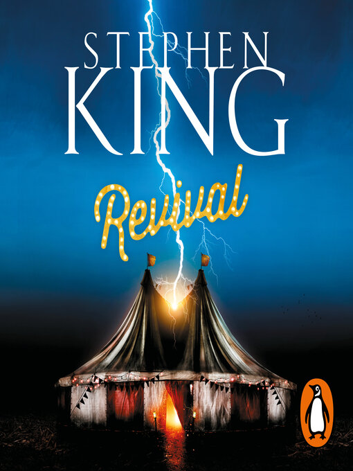 Title details for Revival by Stephen King - Available